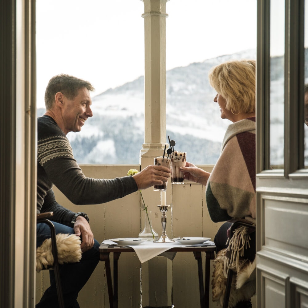 Fleischer’s Hotel på Voss partner av Tilbring med rabattkode ekstremsport historisk hotell på Vestland