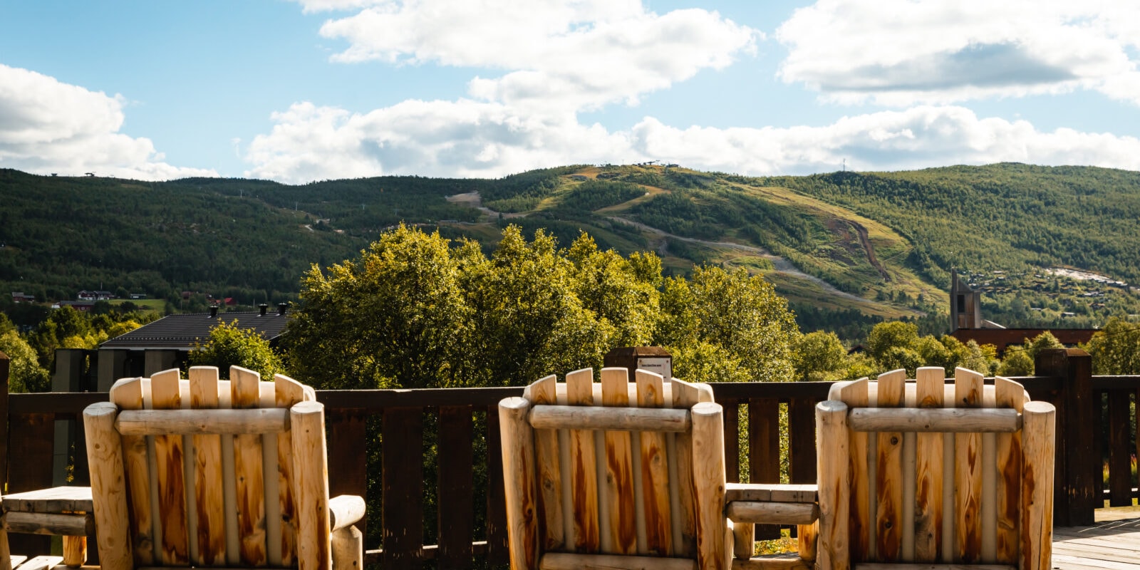 Highland Lodge på Geilo partner av Tilbring med rabattkode og del av Geilogruppen spa resort familievennlig i høyfjellet Geilo året rundt
