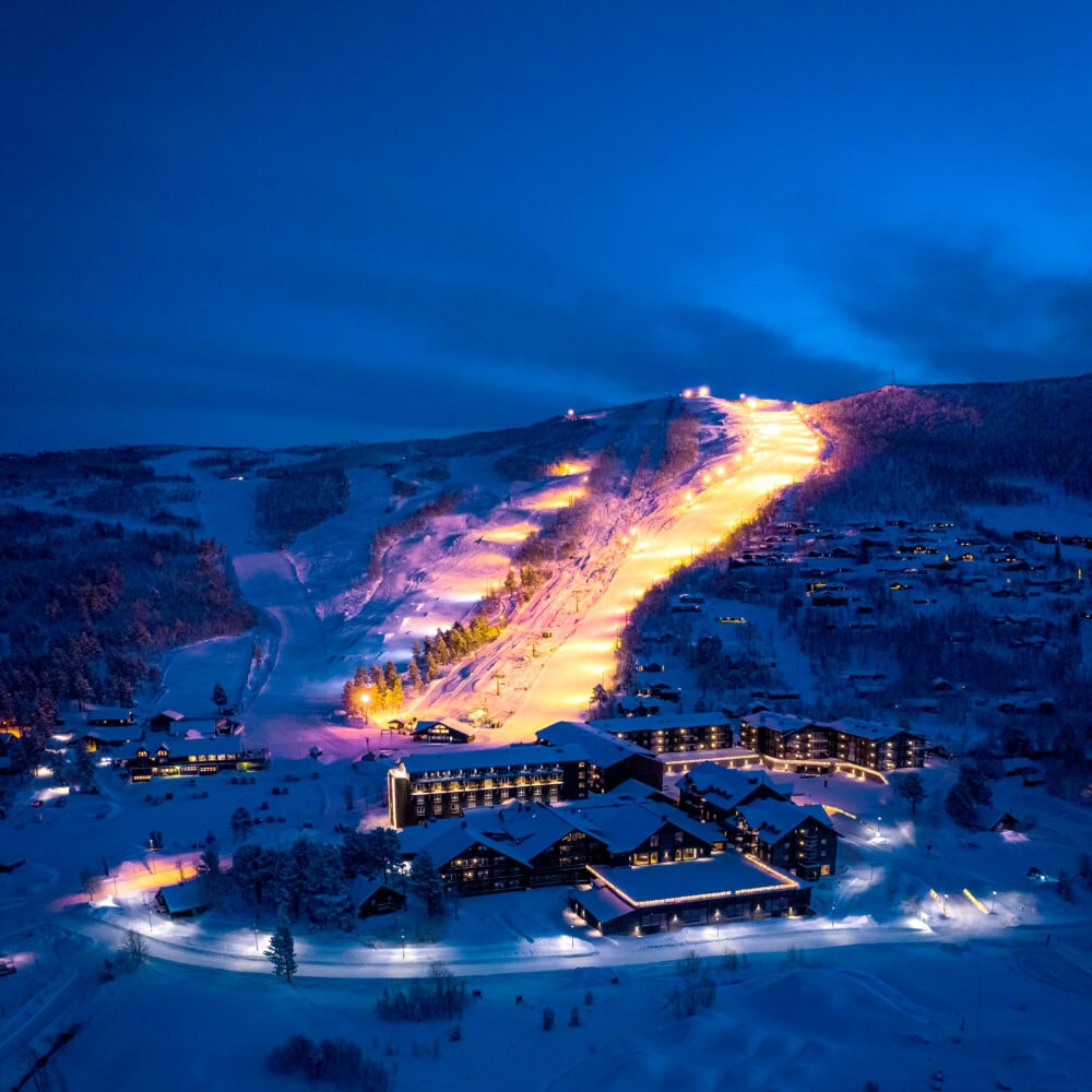 Vestlia Resort på Geilo partner av Tilbring med rabattkode og del av Geilogruppen spa resort familievennlig i høyfjellet Geilo året rundt
