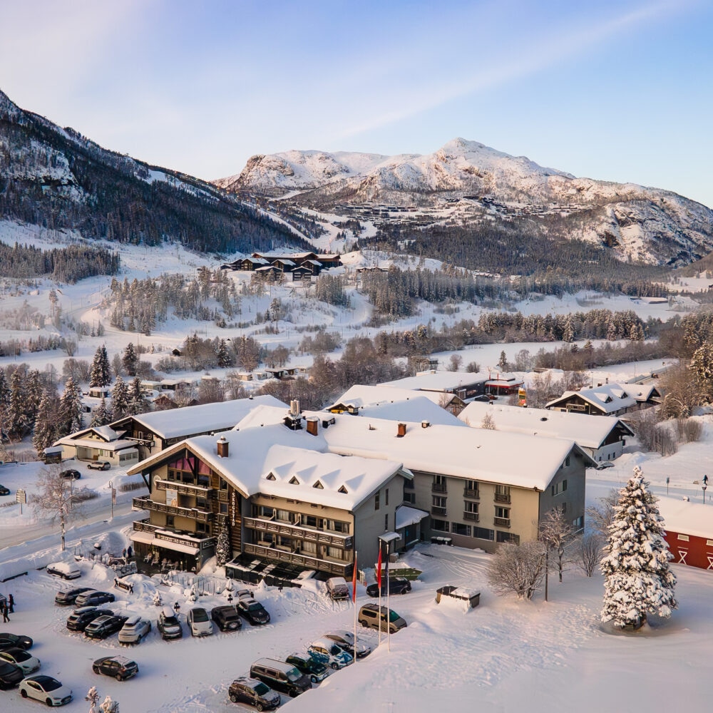 Skogstad Hotell & Fjellresort på Hemsedal rabattkode med tilbud fra Tilbring partner i Buskerud