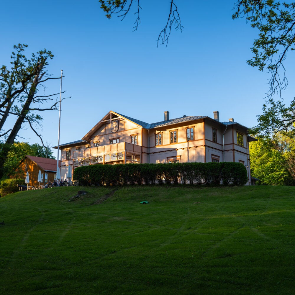Hotel Karljohansvern sjømilitære samfunn i Horten partner av Tilbring i Vestfold med rabattkode Tilbring ofte markedets beste og billigste pris