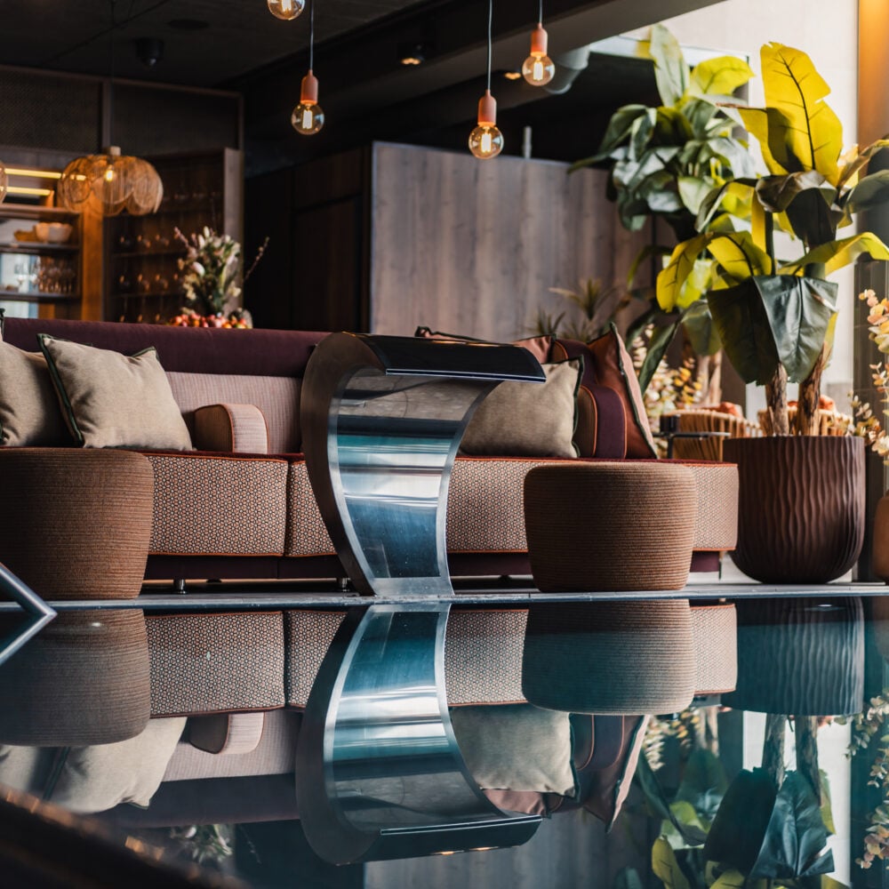 Lily Country Club sin nye Pool lounge 2026 med rabattkode Tilbring partner nær Oslo og Gardermoen i Akershus Hotell Resort spa