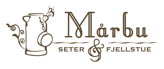 Mårbu Seter og Fjellstue logo