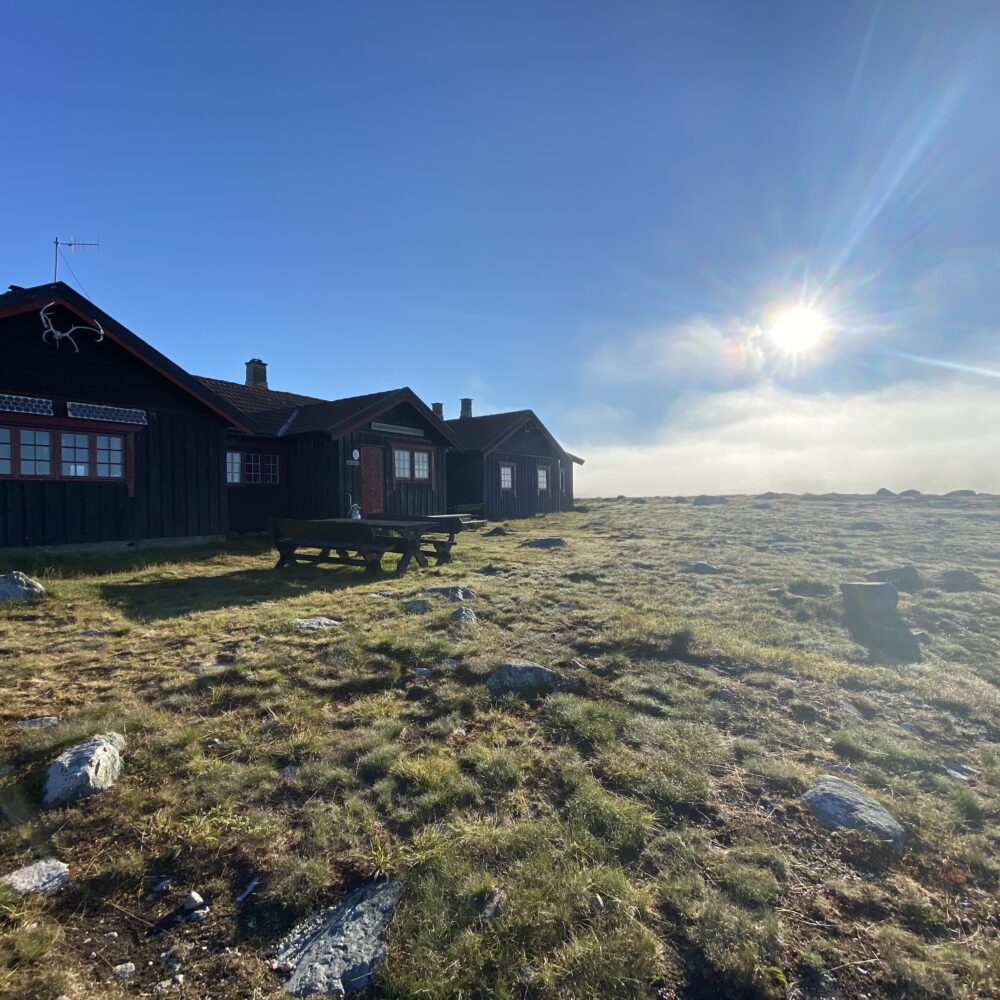 Mårbu Seter og Fjellstue