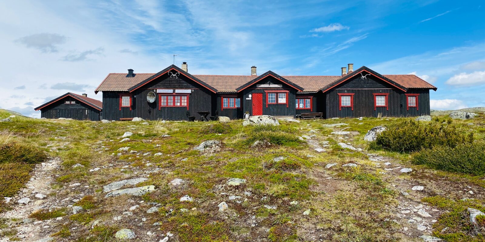Mårbu Seter og Fjellstue