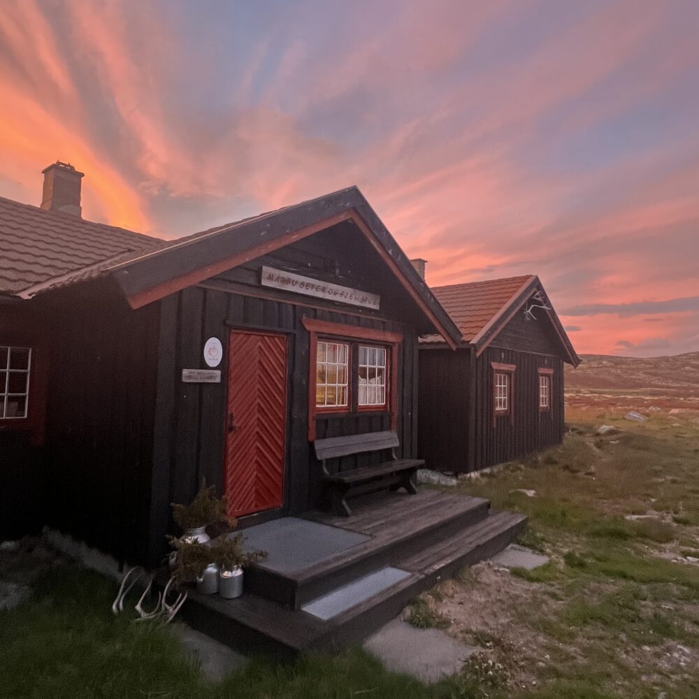 Mårbu Seter og Fjellstue