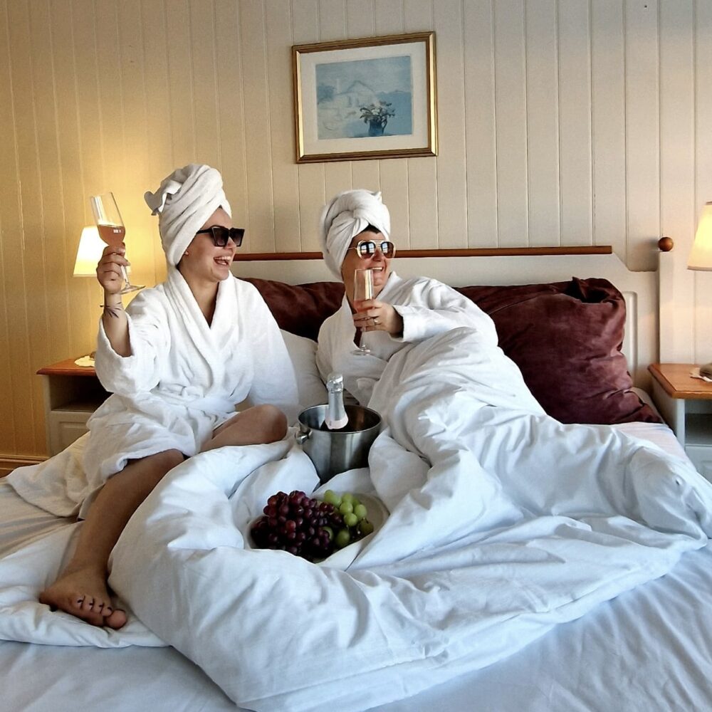 Badehotellet i Holmsbu rett ved Oslofjorden partner av Tilbring med rabattkode