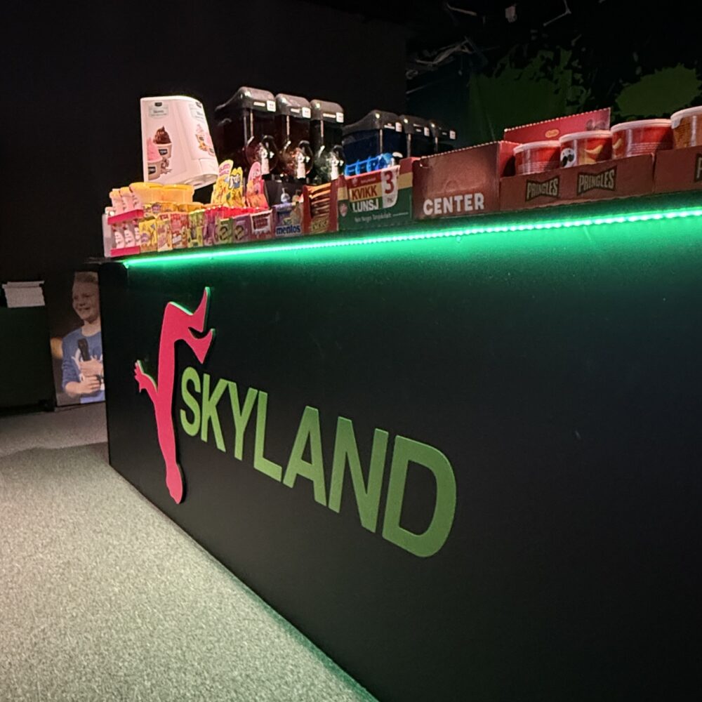 Skyland Ski partner av Tilbring i Akershus med rabattkode ofte billigst