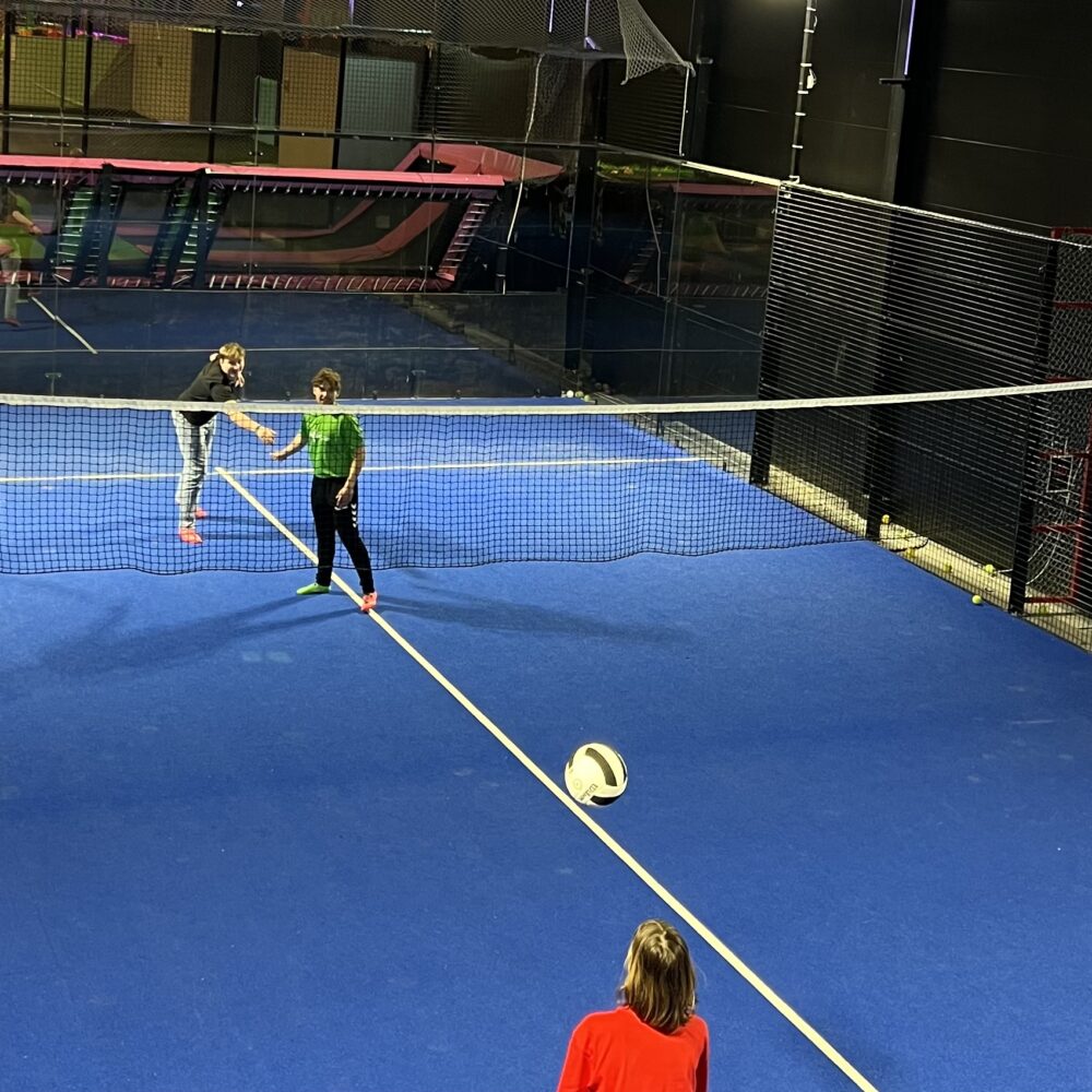 Skyland Brotorvet i Telemark partner av Tilbring med rabattkode trampolinepark