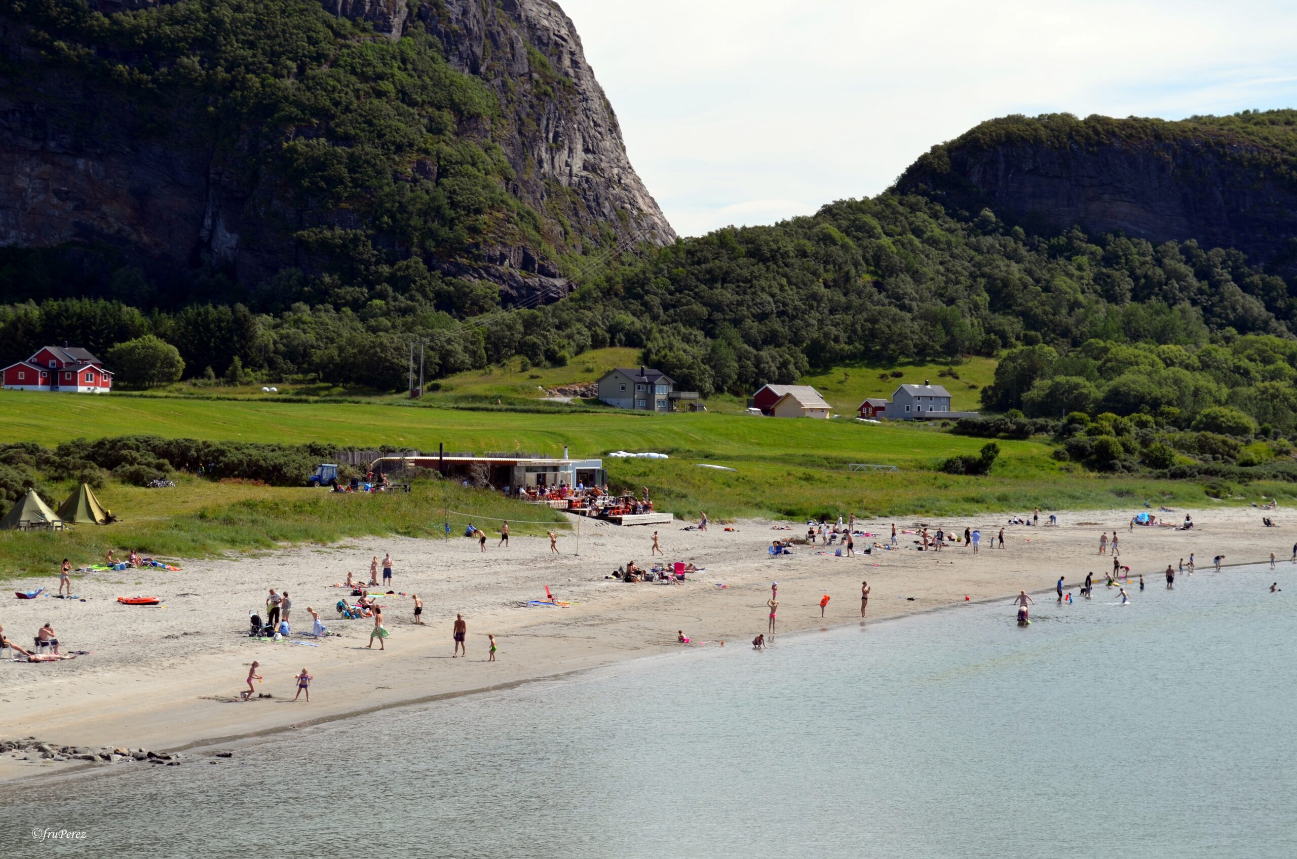 Stokkøya Strandhotell