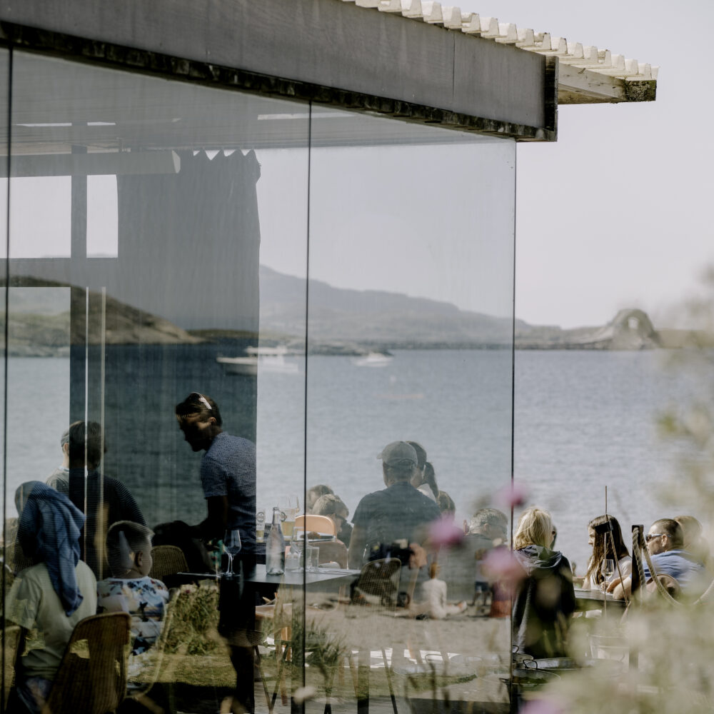 Stokkøya Strandhotell