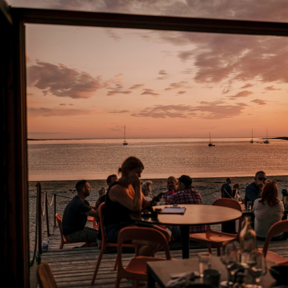 Stokkøya Strandhotell