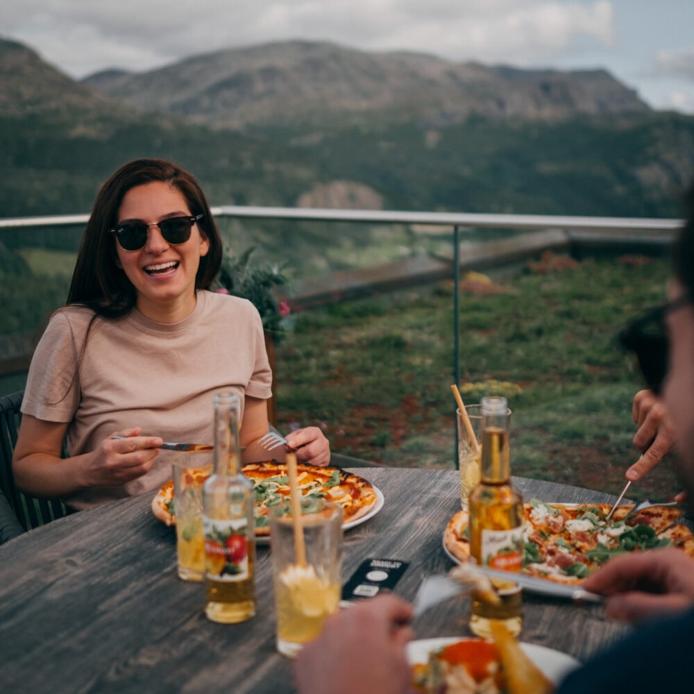 Skarsnuten Mountaion Resort & Spa i Hemsedal partner av Tilbring med rabattkode alpin destinasjon skistar