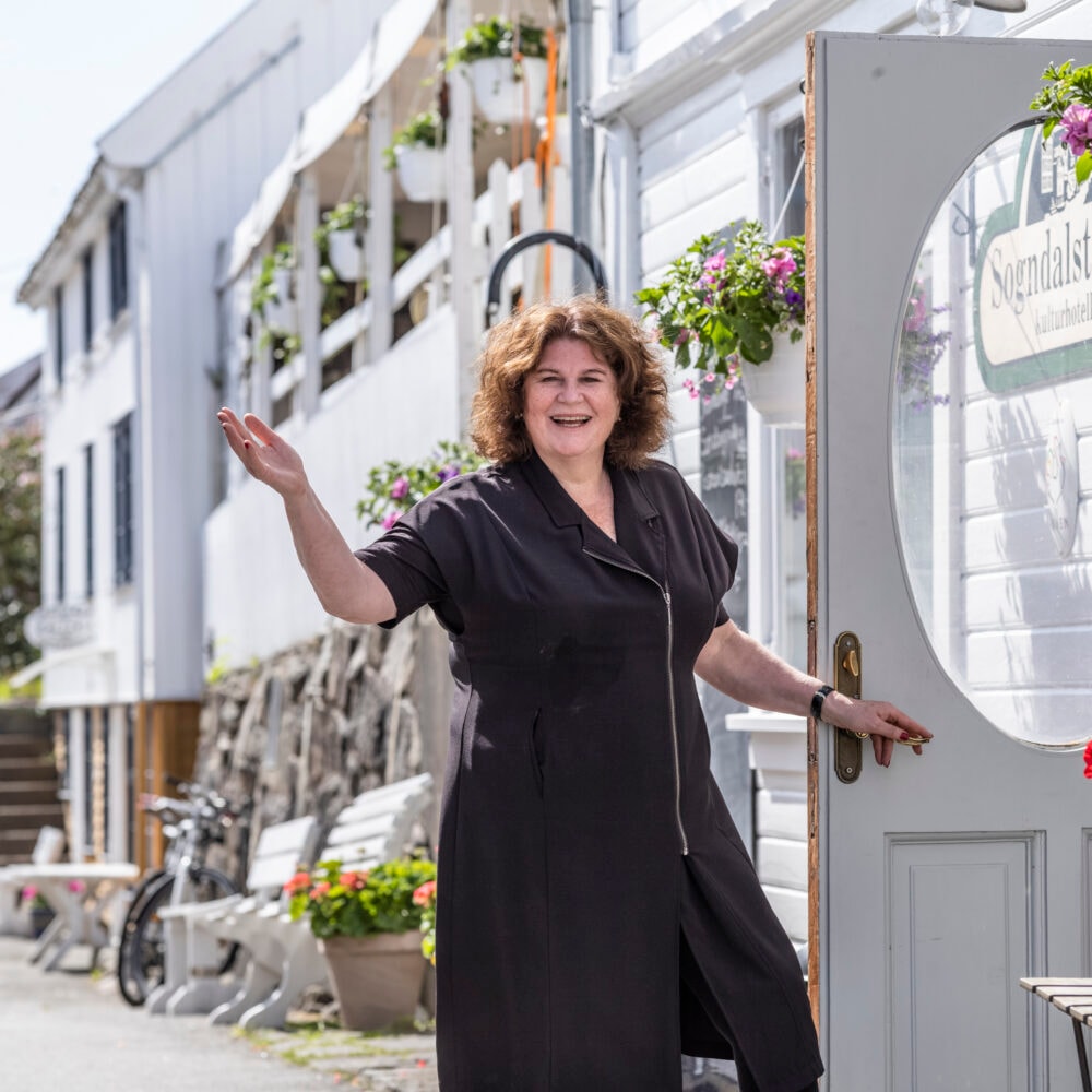 Sogndalstrand Kulturhotell