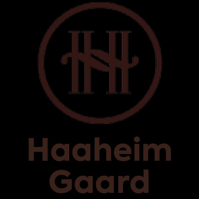 Haaheim Gaard logo