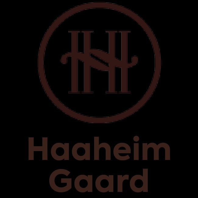 Haaheim Gaard logo