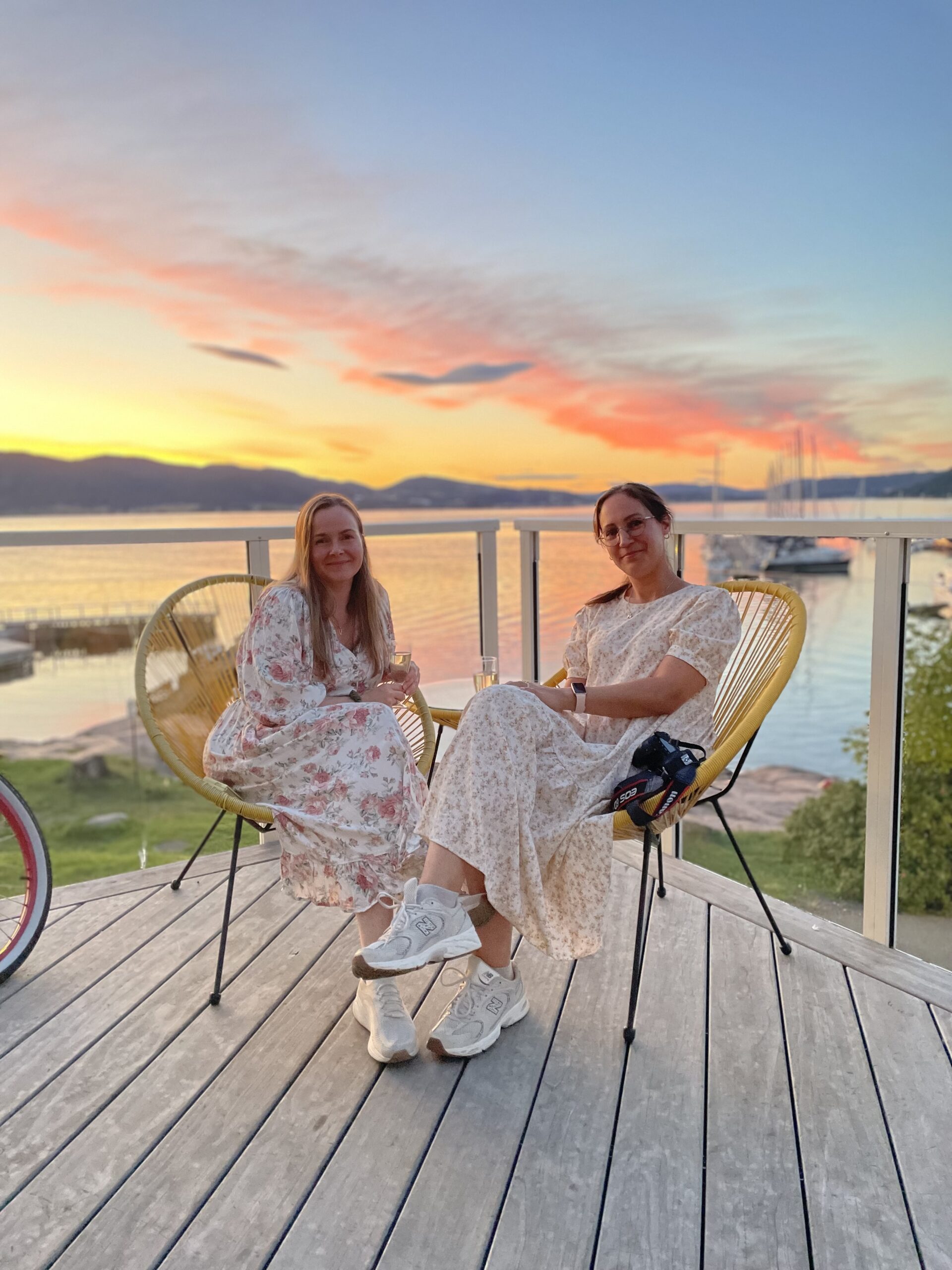 Badehotellet i Holmsbu rett ved Oslofjorden partner av Tilbring med rabattkode