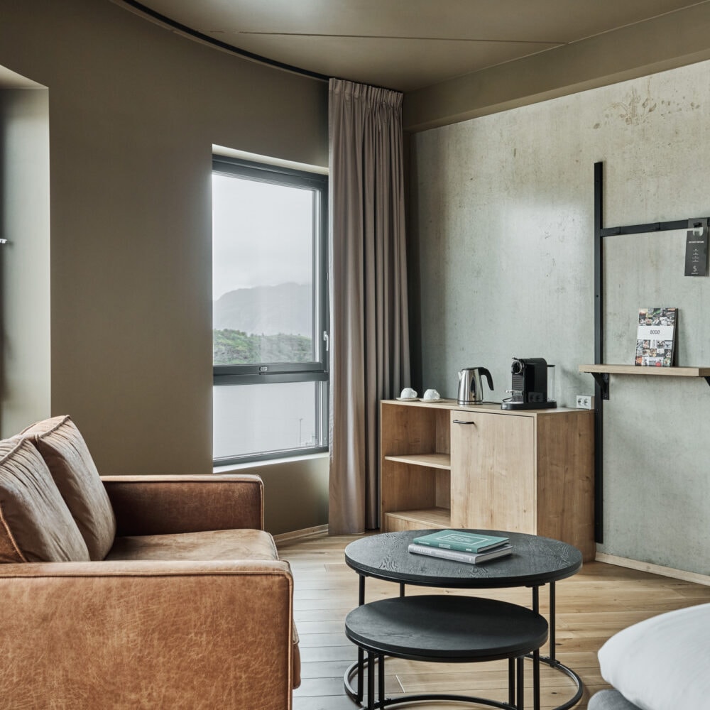 Smart Hotel Bodø rom