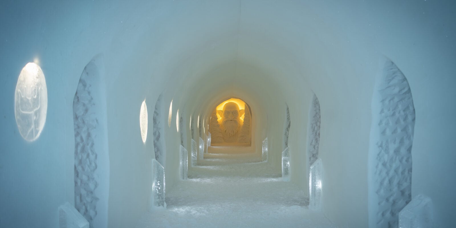 Igloo Hotel Sorrisniva i Alta partner av Tilbring med rabattkode