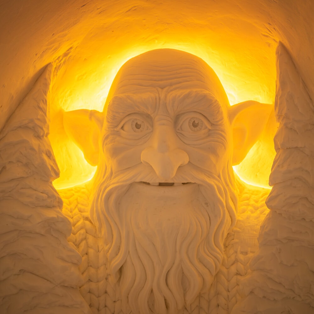 Igloo Hotel Sorrisniva i Alta partner av Tilbring med rabattkode