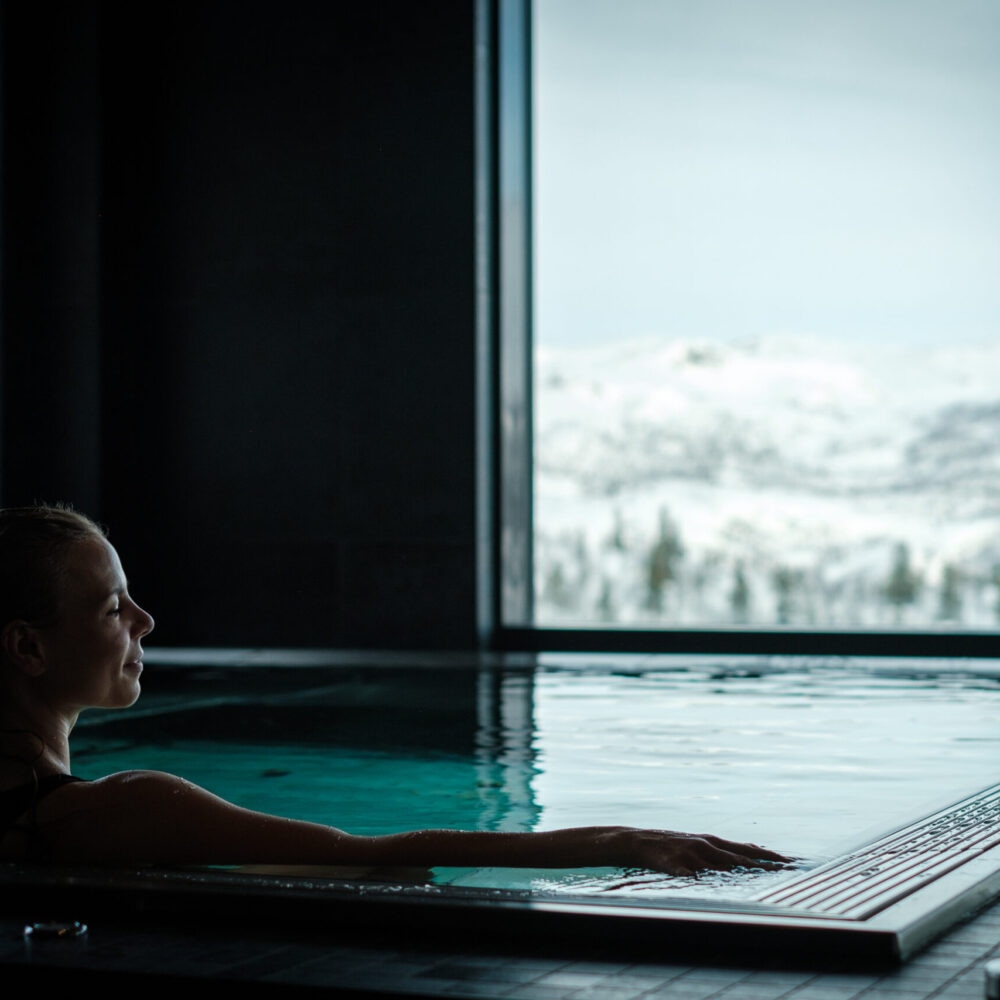 Skarsnuten Mountaion Resort & Spa i Hemsedal partner av Tilbring med rabattkode alpin destinasjon skistar