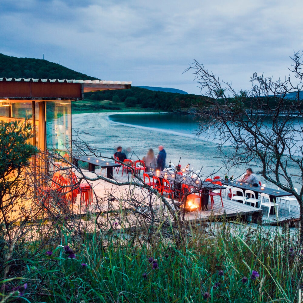 Stokkøya Strandhotell