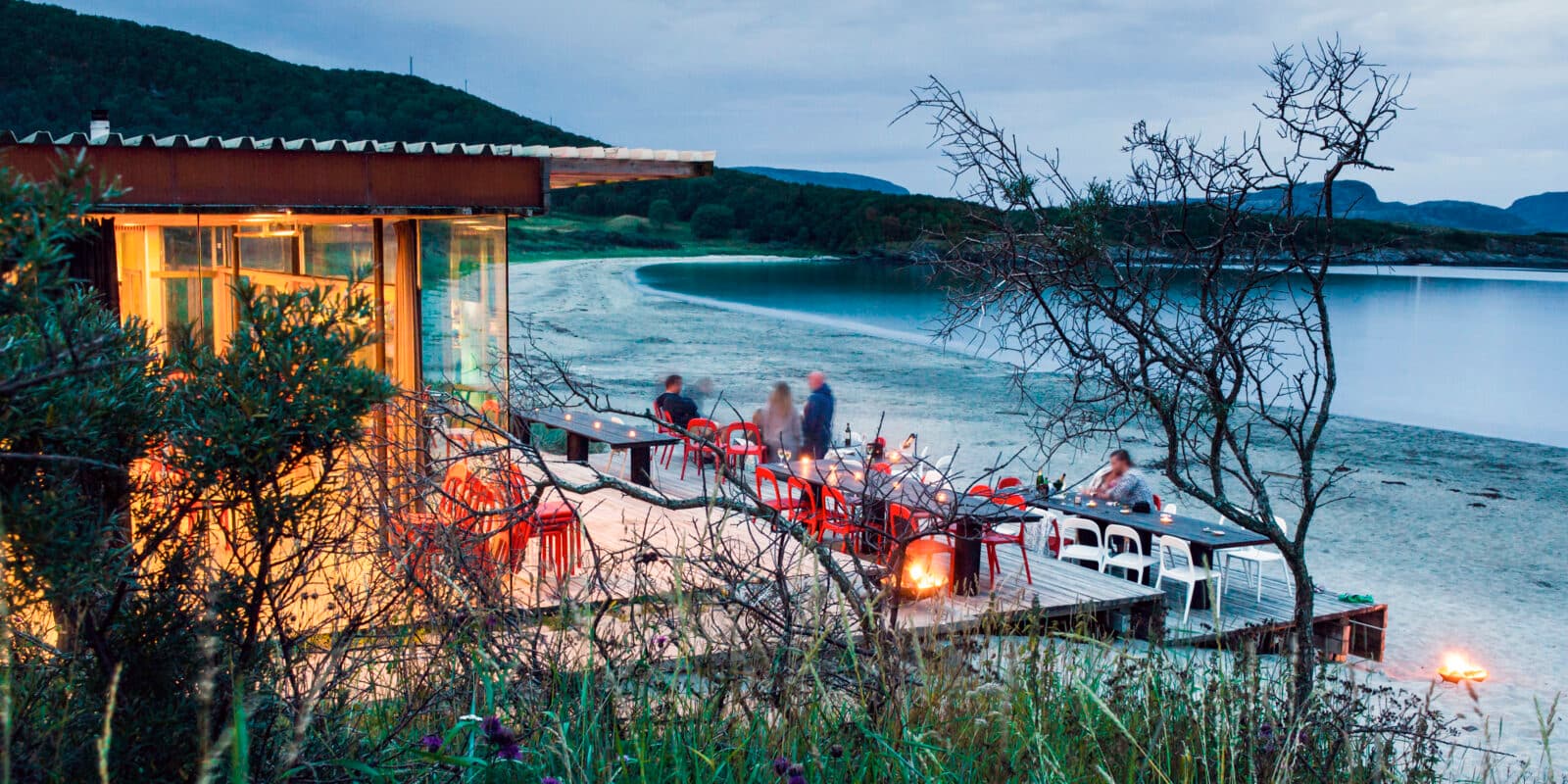 Stokkøya Strandhotell