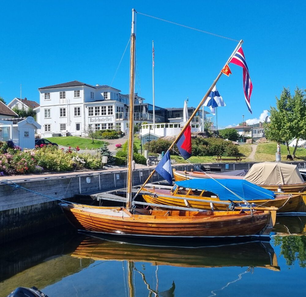 Badehotellet i Holmsbu rett ved Oslofjorden partner av Tilbring med rabattkode