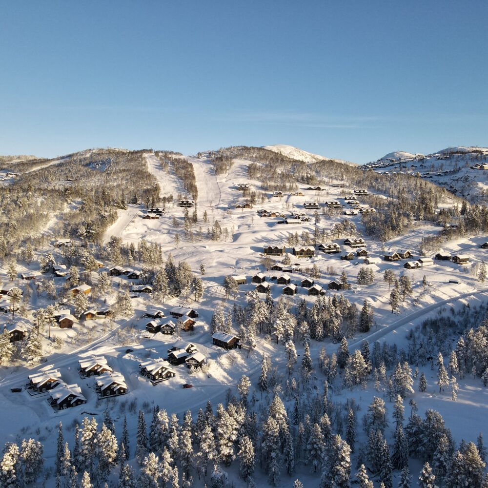 Rauland Feriesenter partner av Tilbring i Telemark med rabattkode ofte billigst