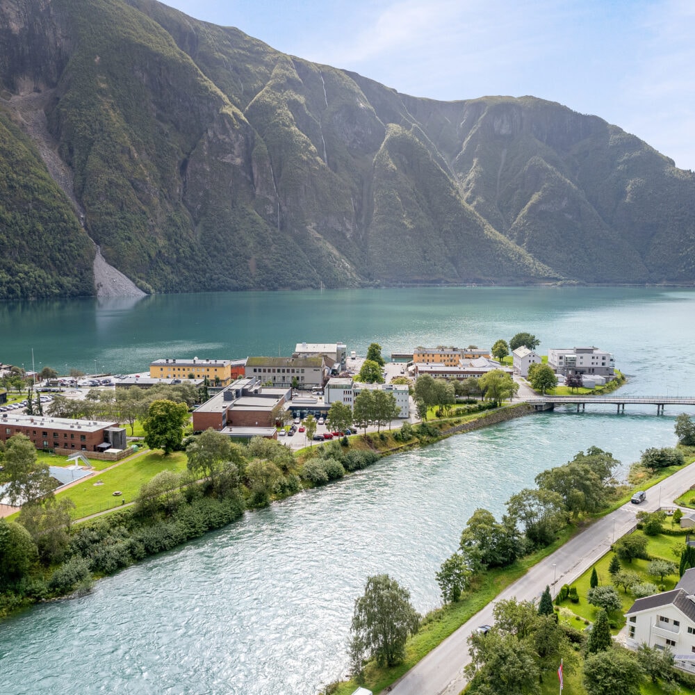 Klingenberg Hotel del av Klingenberg Resort i Sognefjorden partner av Tilbring i vestland med rabattkode