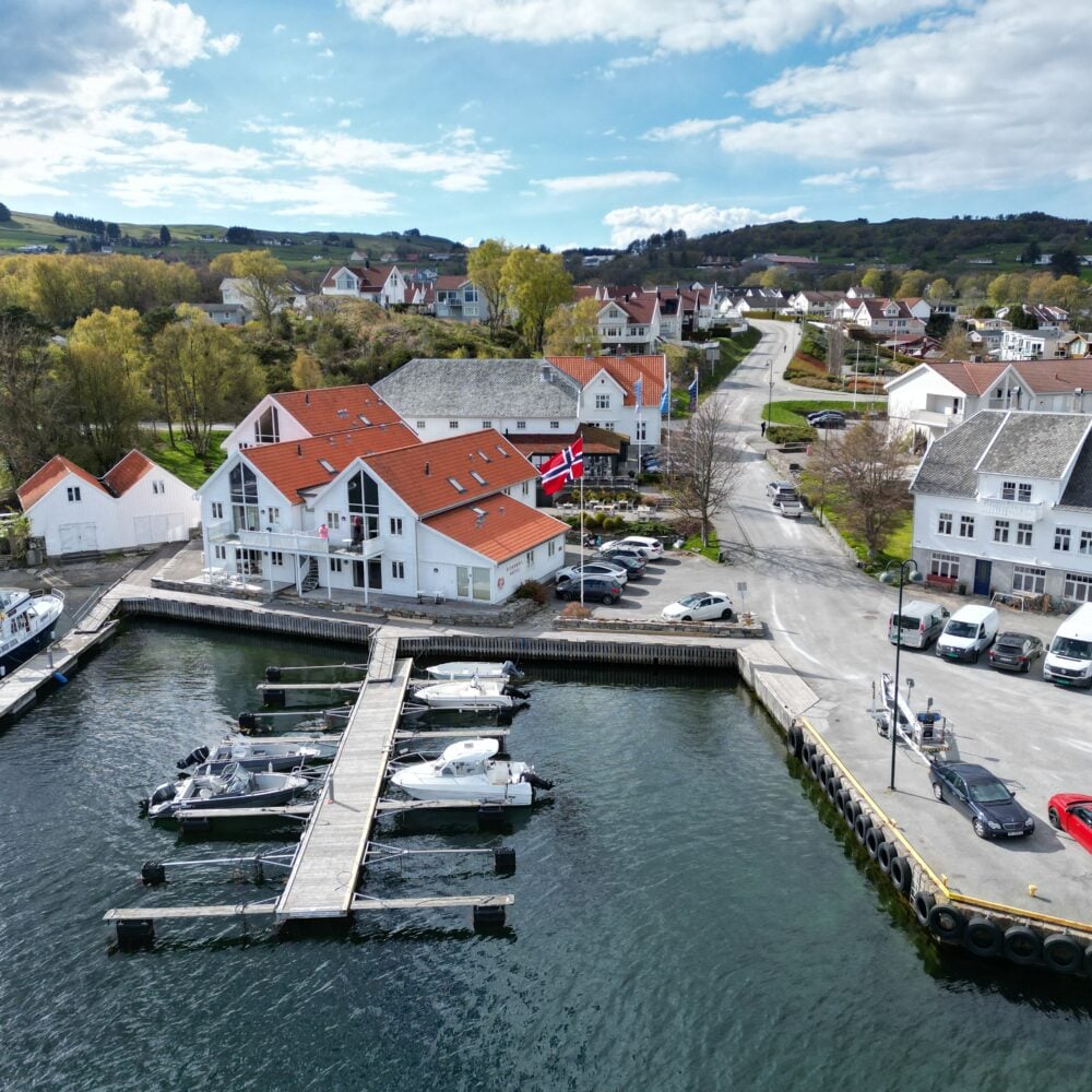 Fjordbris Hotell i Ryfylke partner av Tilbring med rabattkode ofte billigst