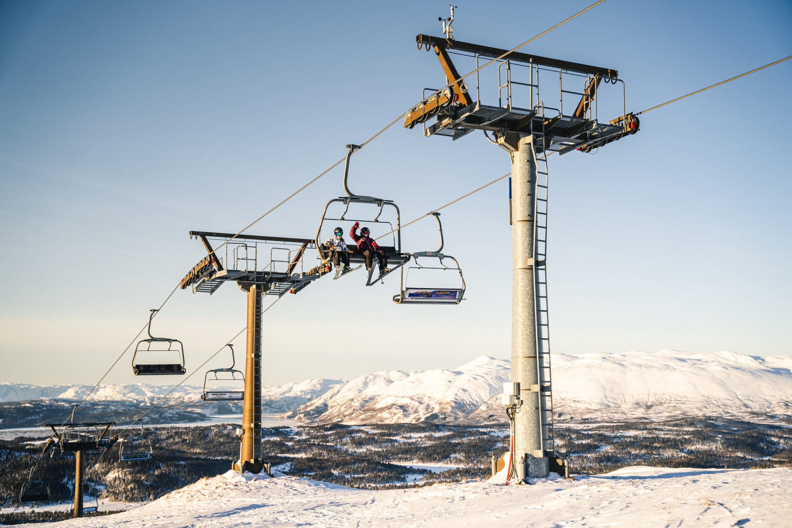 Rauland Feriesenter partner av Tilbring i Telemark med rabattkode ofte billigst