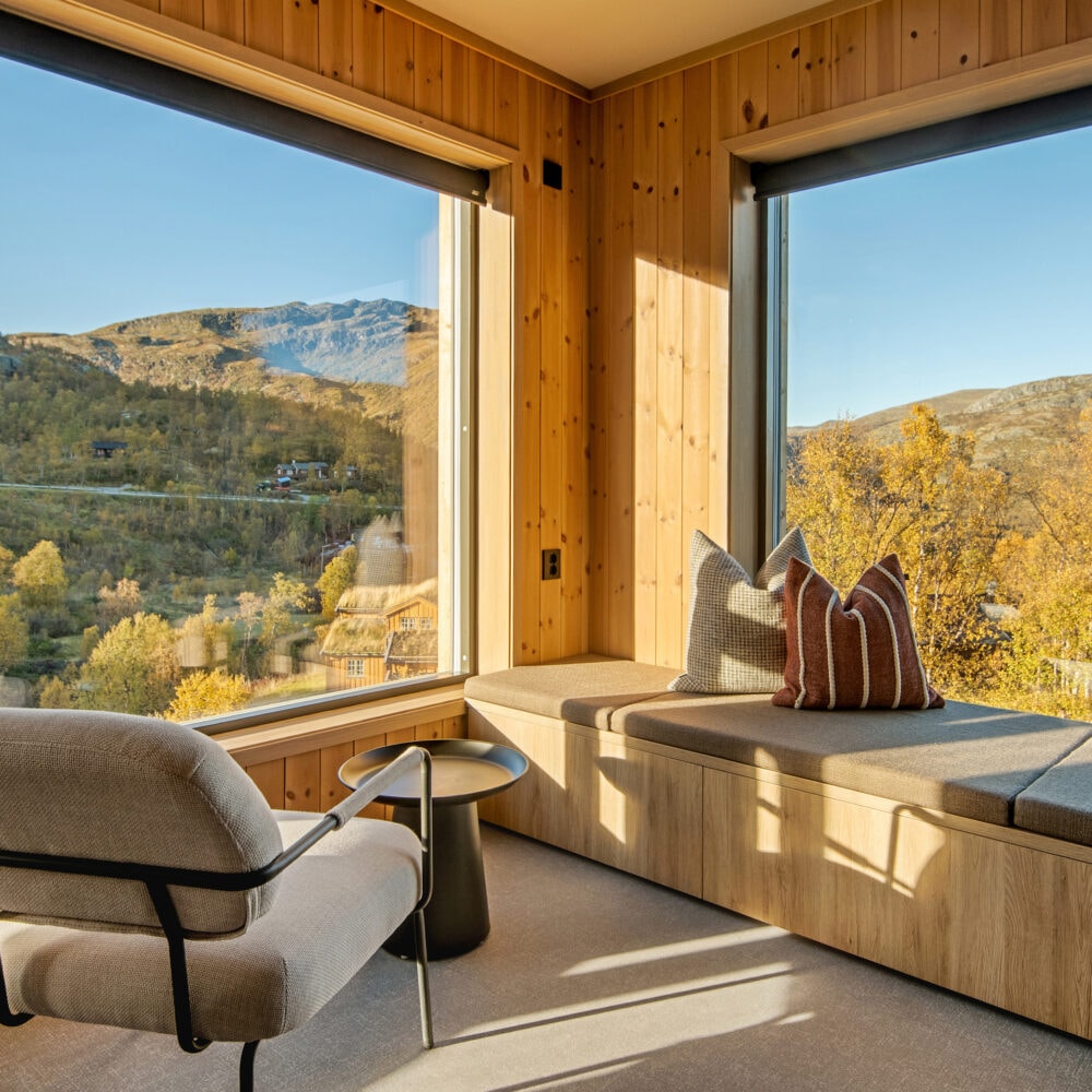 Filefjellstuene hotell