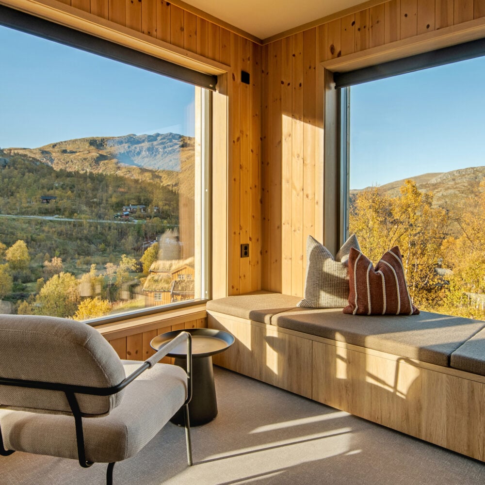Filefjellstuene hotell