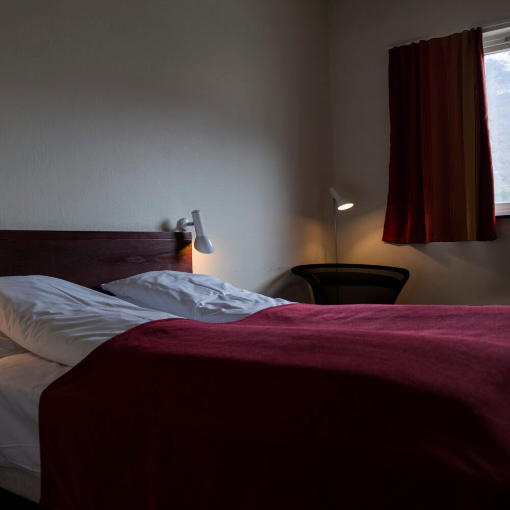 Sitla Hotel i Sognefjorden partner av Tilbring i vestland med rabattkode budsjettvennlig lavpris