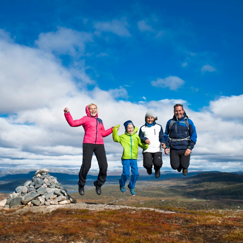 Rauland Feriesenter partner av Tilbring i Telemark med rabattkode ofte billigst