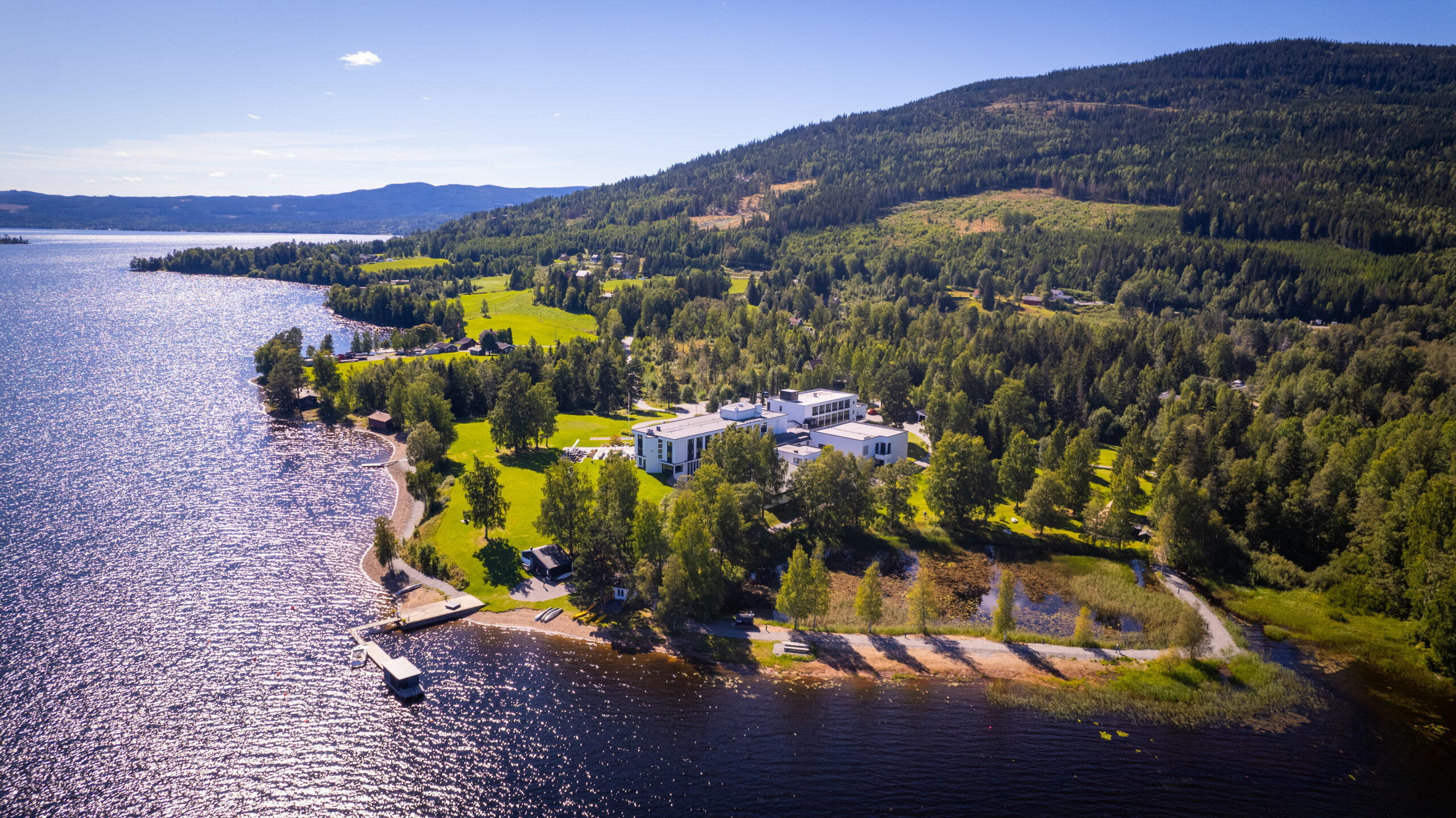 Hurdalsjøen Hotell & Spa partner av Tilbring i Akershus med rabattkode ofte billigst