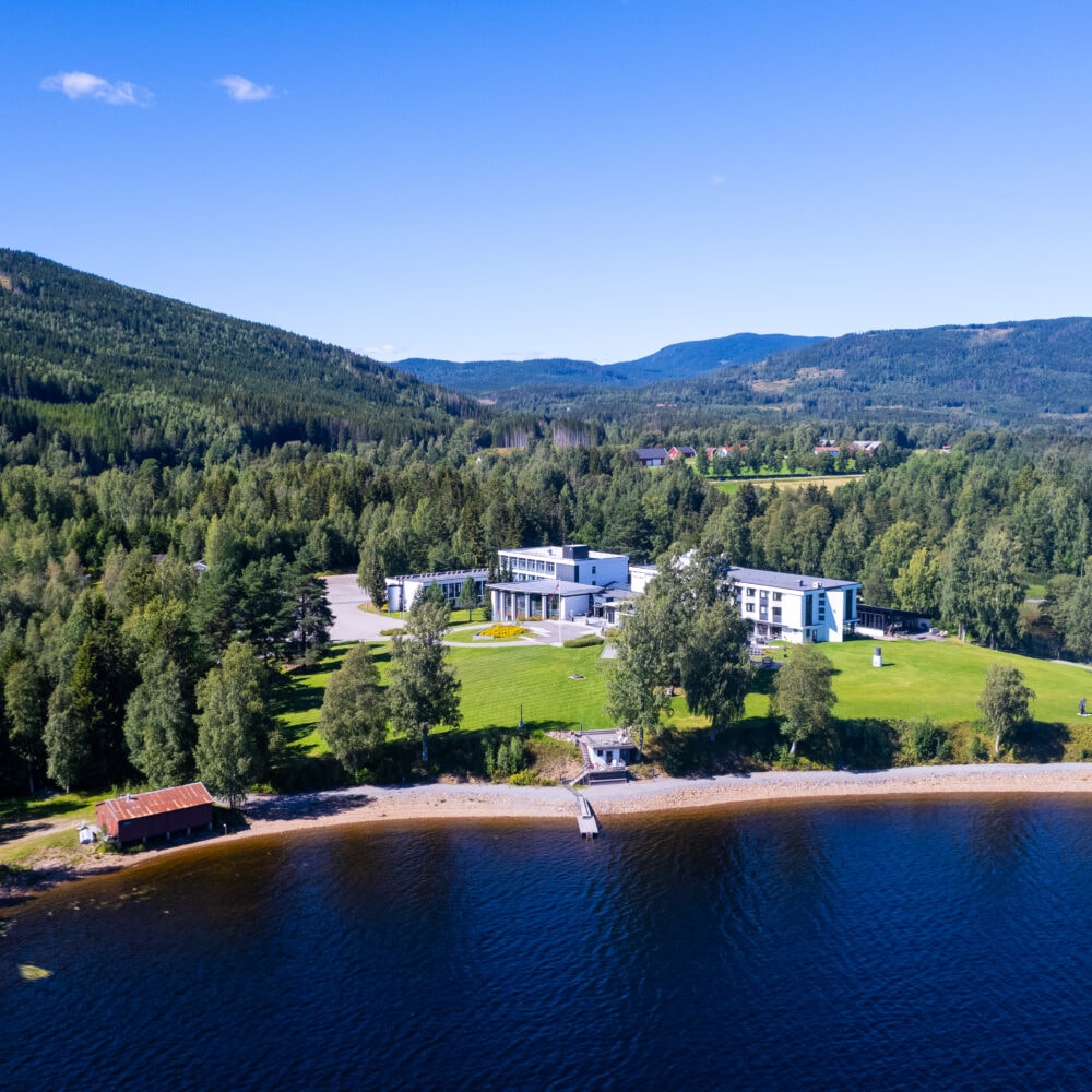 Hurdalsjøen Hotell & Spa partner av Tilbring i Akershus med rabattkode ofte billigst