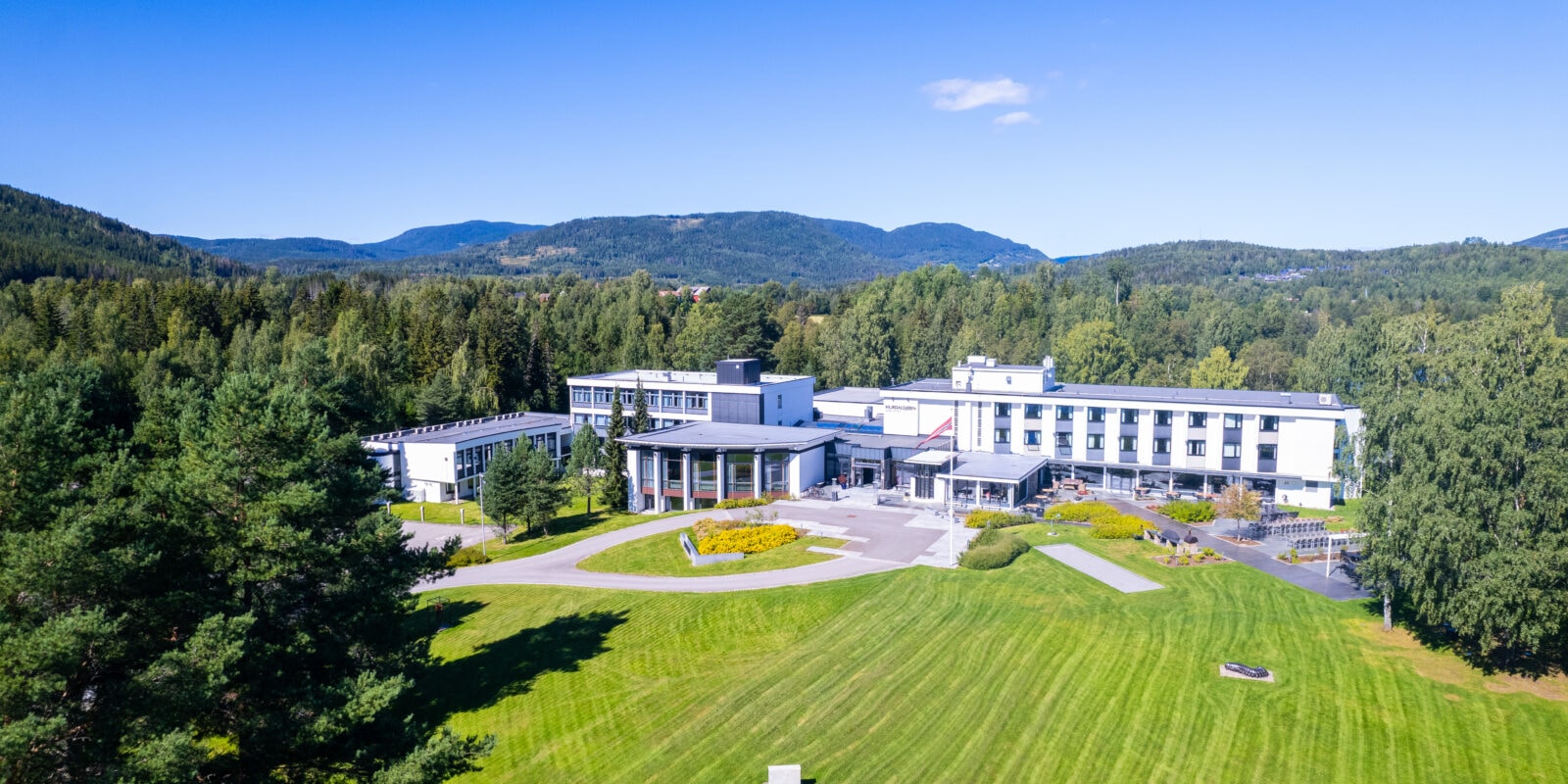 Hurdalsjøen Hotell & Spa partner av Tilbring i Akershus med rabattkode ofte billigst