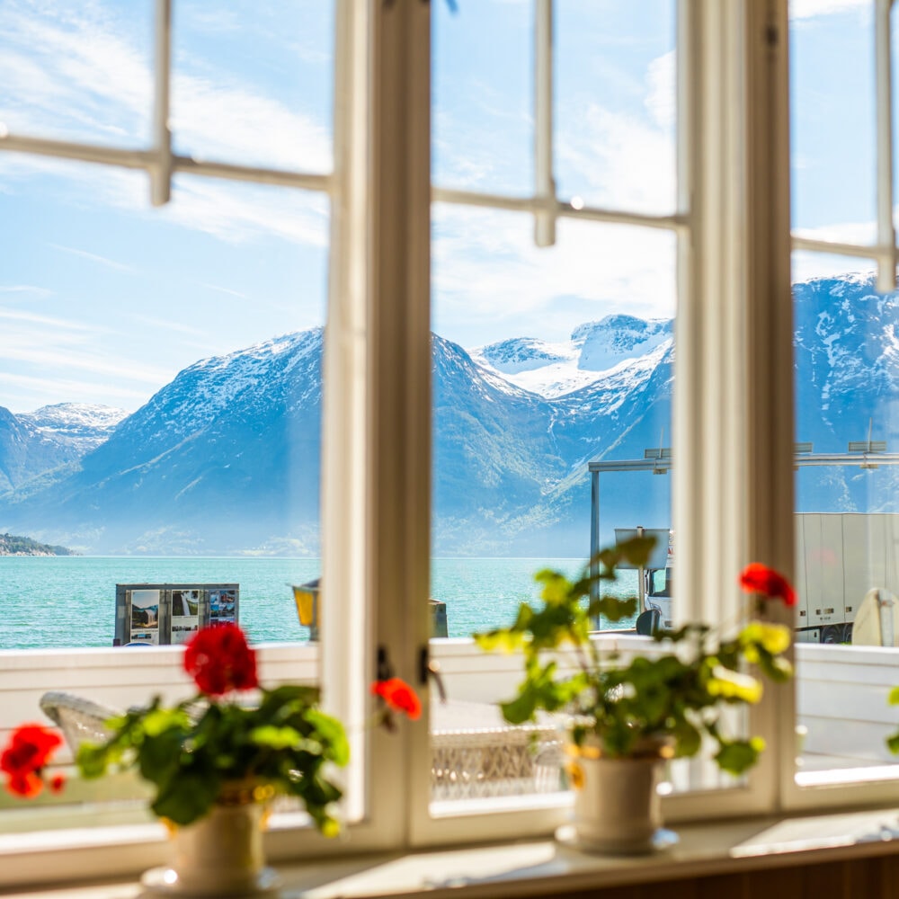 Utne Hotel partner av Tilbring i Hardanger med rabattkode ofte billigst