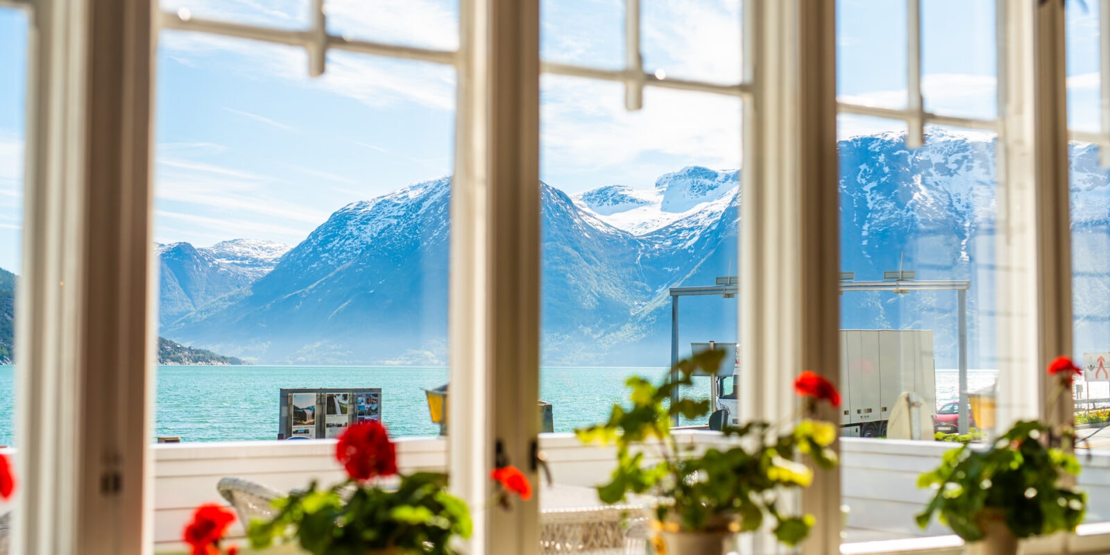 Utne Hotel partner av Tilbring i Hardanger med rabattkode ofte billigst