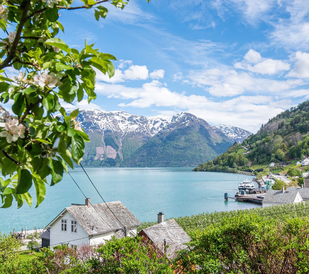 Utne Hotel partner av Tilbring i Hardanger med rabattkode ofte billigst