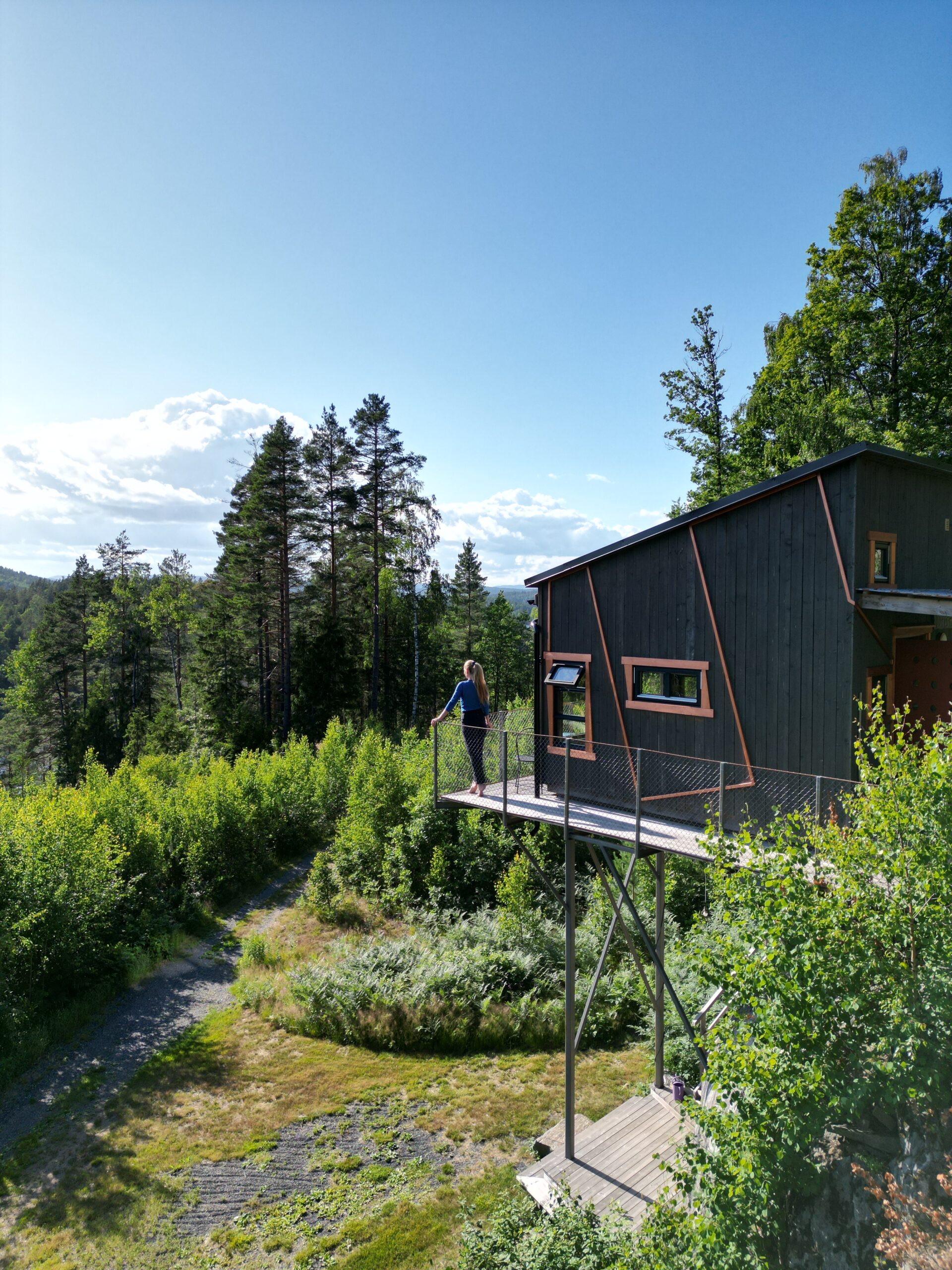 Mikrohyttene i Kragerø, partner av Tilbring