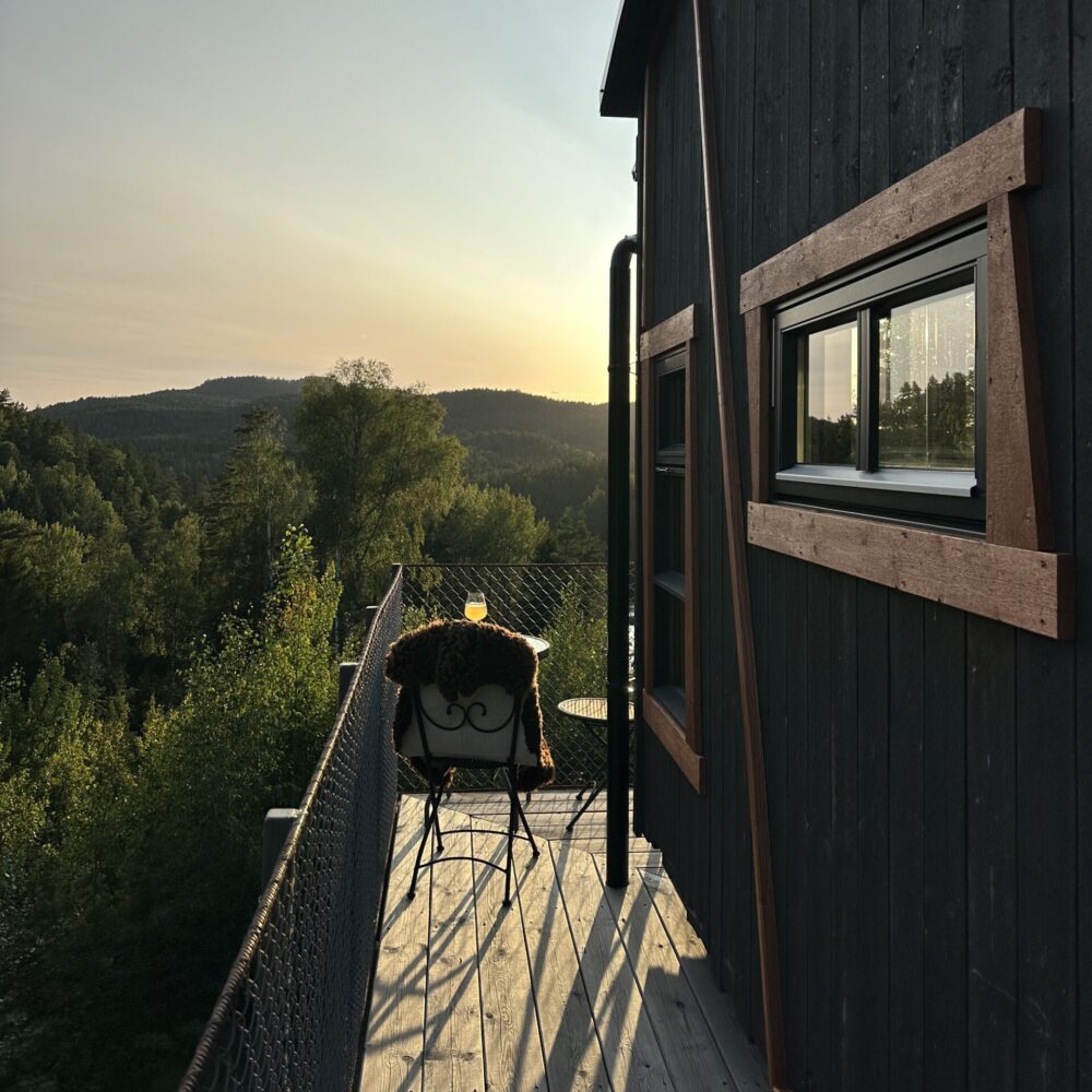 Mikrohyttene i Kragerø, partner av Tilbring