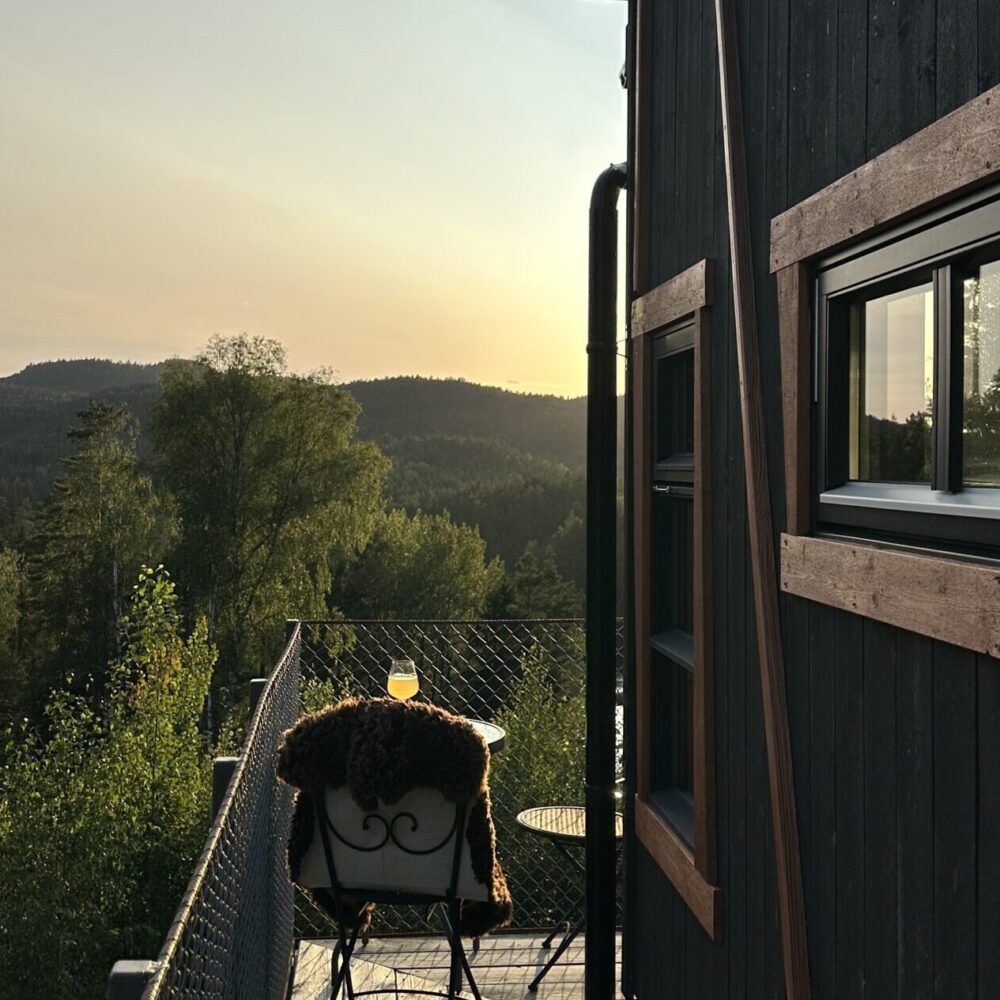 Mikrohyttene i Kragerø, partner av Tilbring