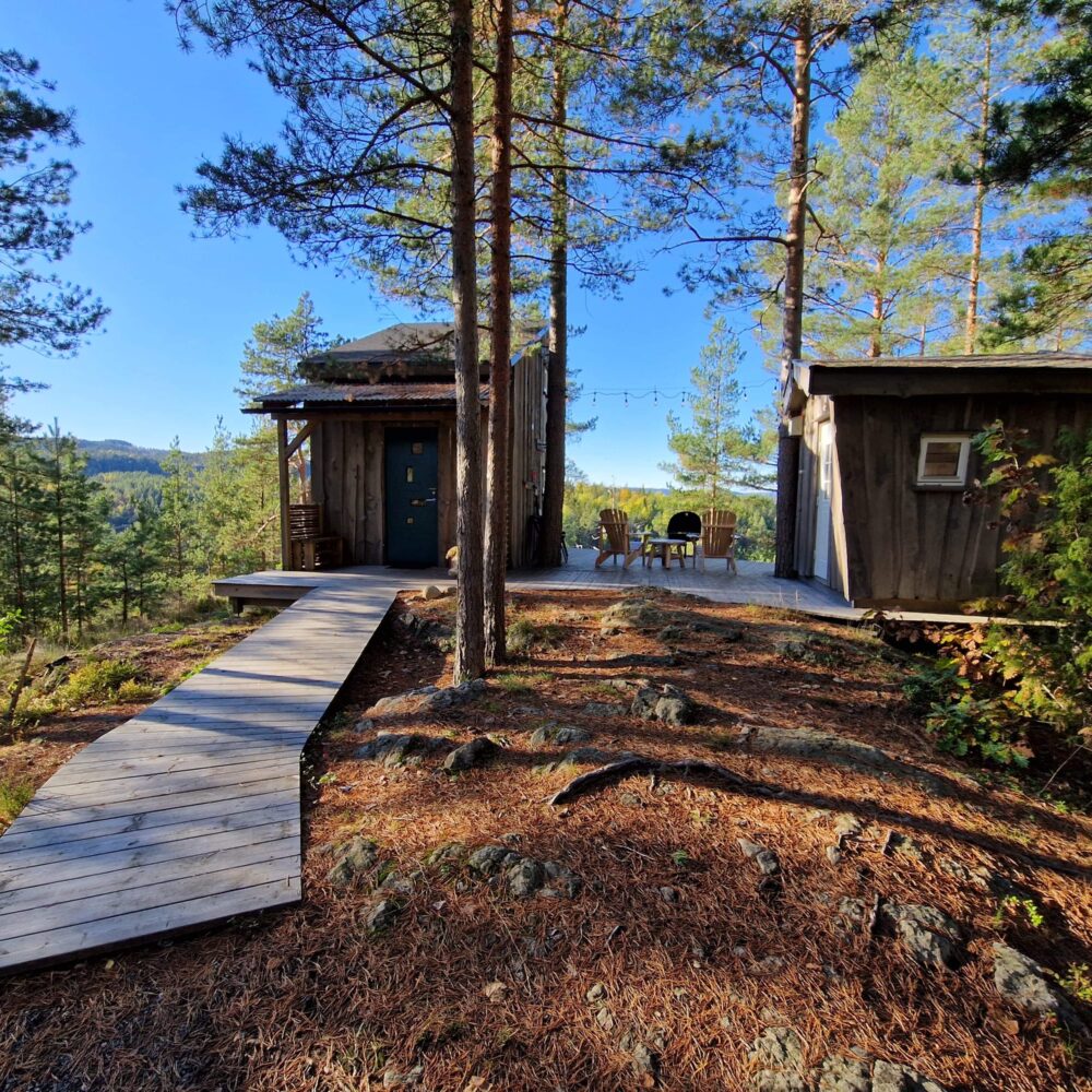 Mikrohyttene i Kragerø, partner av Tilbring