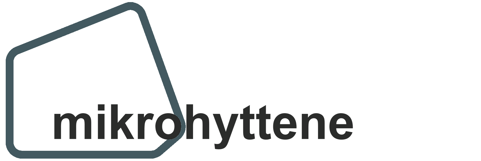 Mikrohyttene logo