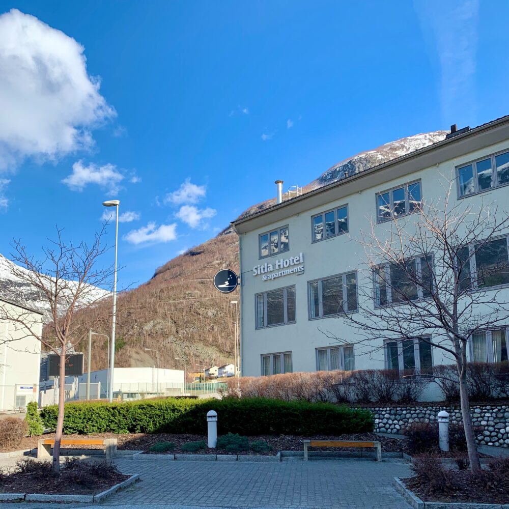 Sitla Hotel i Sognefjorden partner av Tilbring i vestland med rabattkode budsjettvennlig lavpris