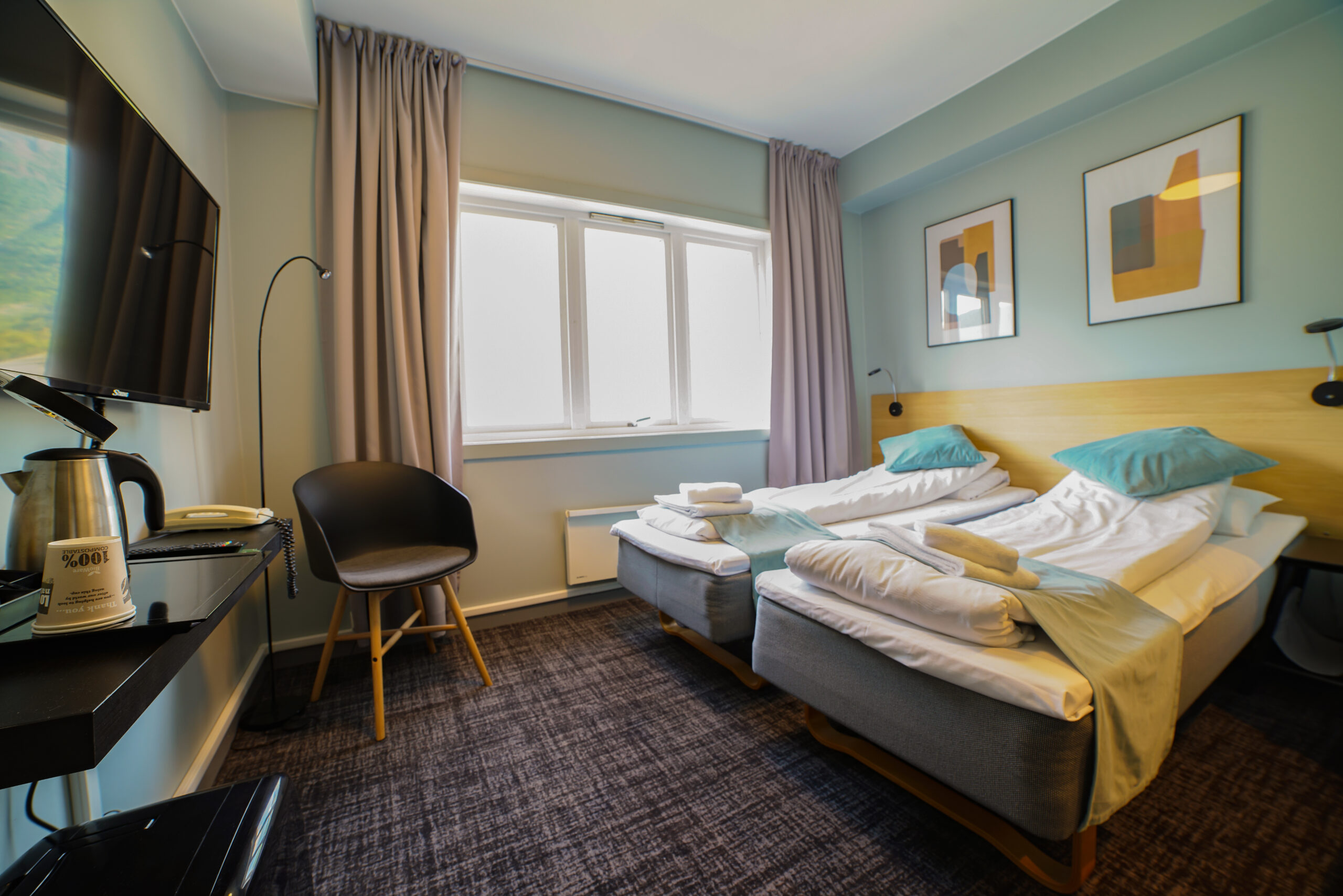 Sitla Hotel i Sognefjorden partner av Tilbring i vestland med rabattkode budsjettvennlig lavpris