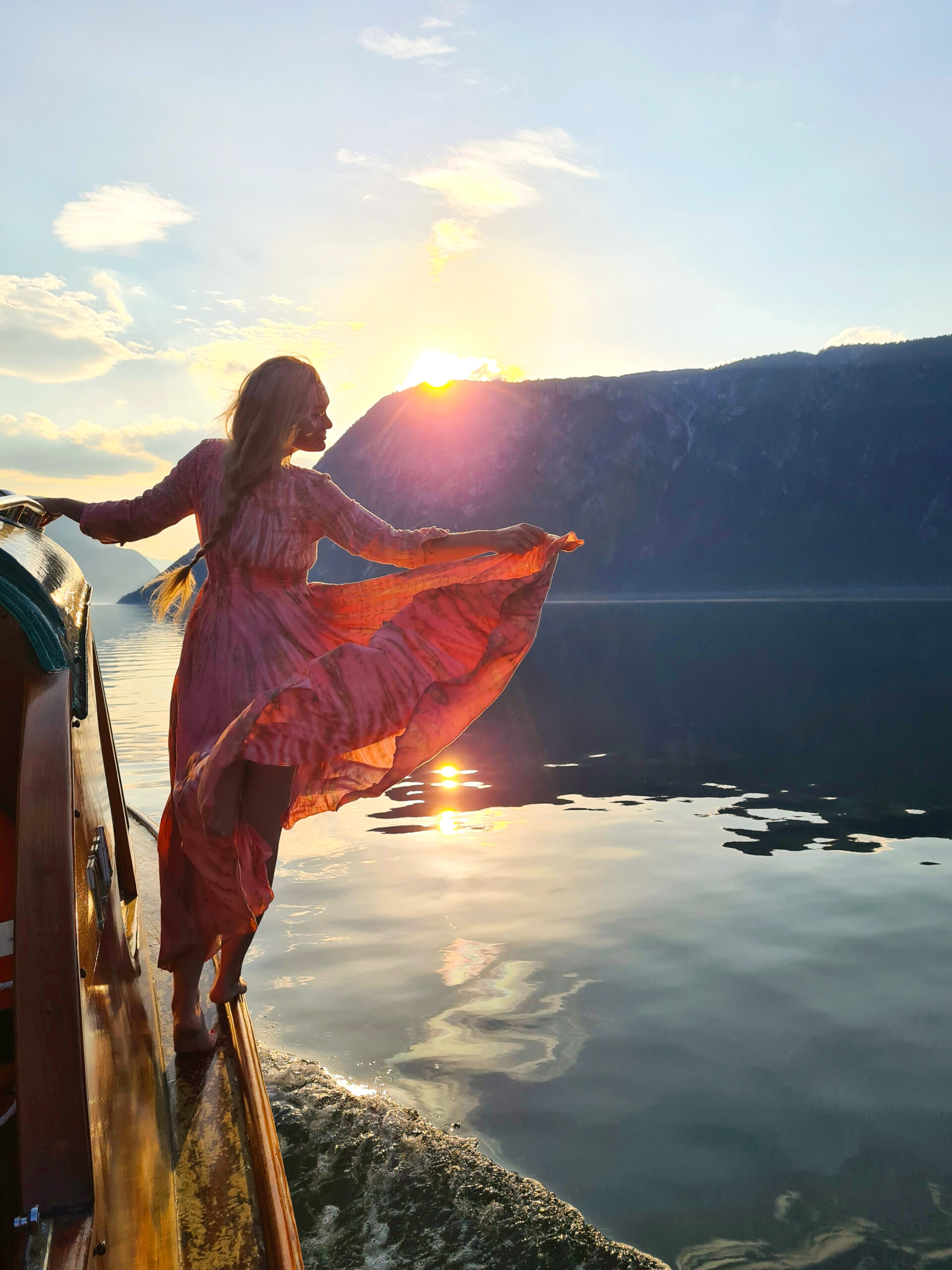 Klingenberg Hotel del av Klingenberg Resort i Sognefjorden partner av Tilbring i vestland med rabattkode